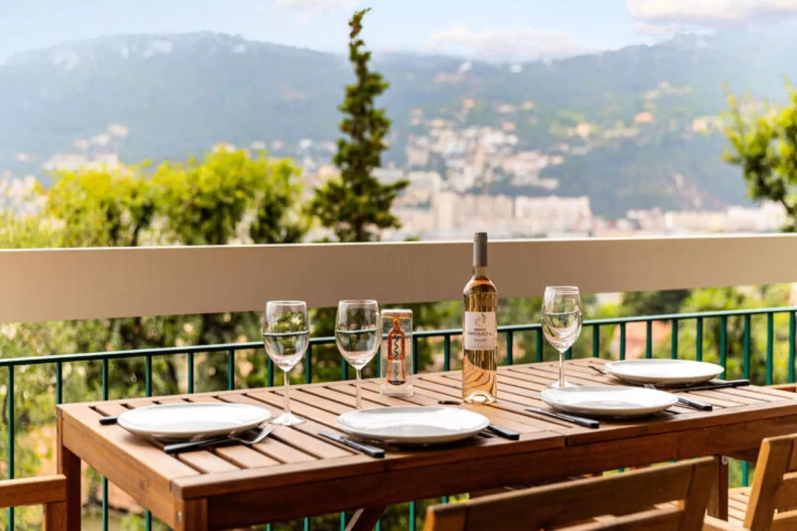 Appartements à Nice-Ambiance