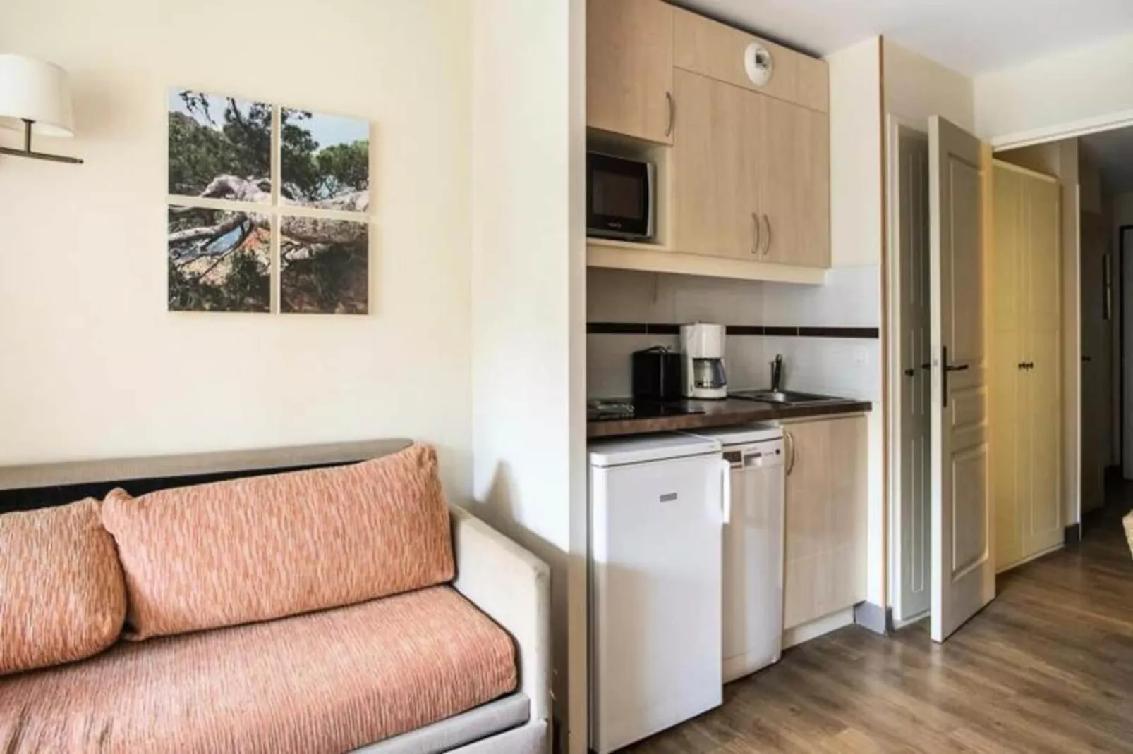 Résidence Cannes Villa Francia - maeva Home-Piscine