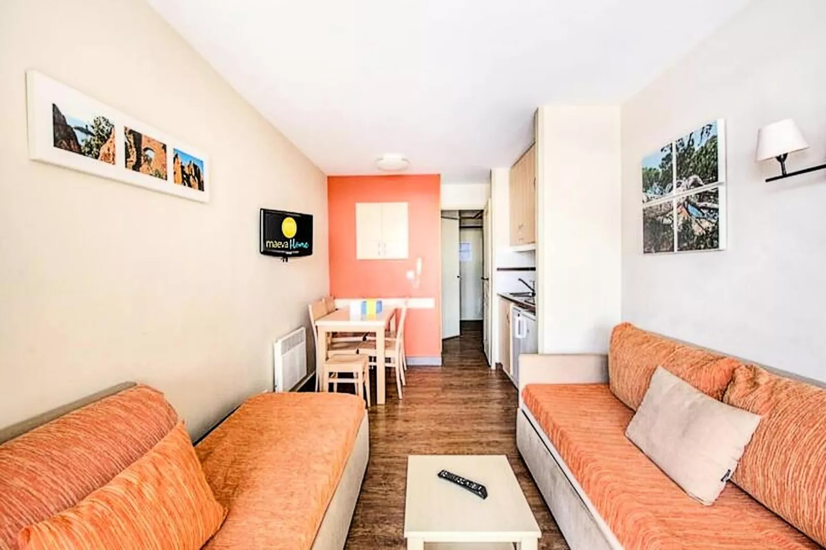 Résidence Cannes Villa Francia - maeva Home-Außenbereich Sommer