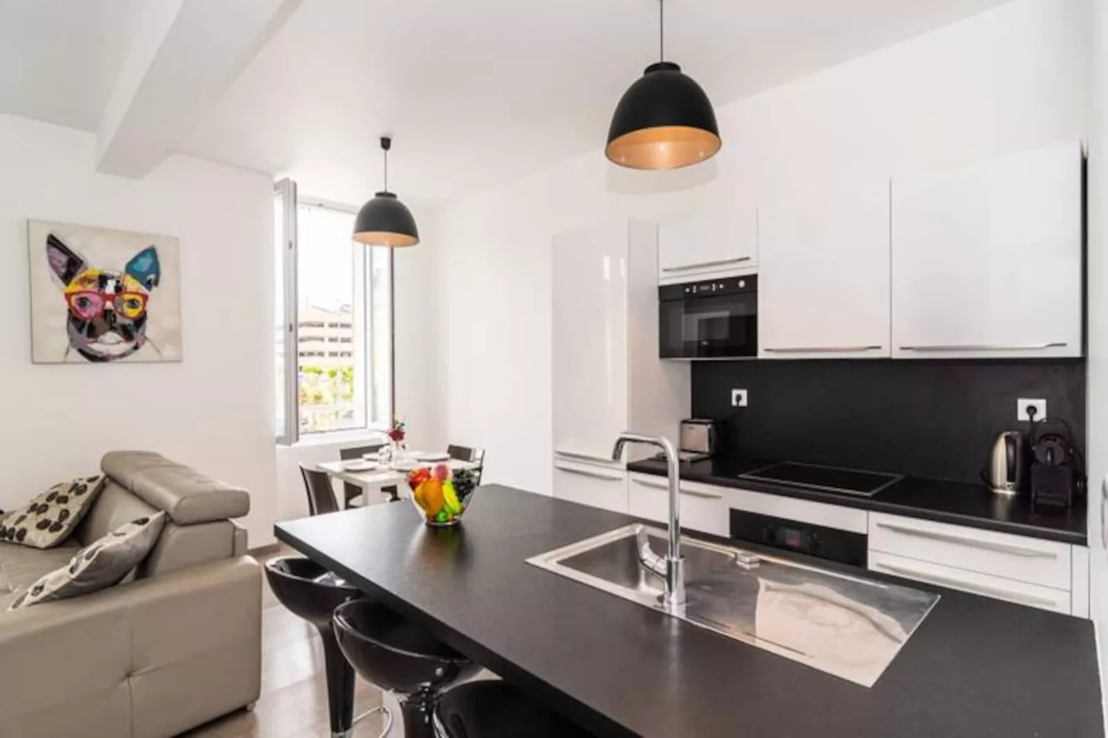 3 Pcs Design Centre Cannes - Croisette Et Palais 5 Mn - Olam Properties-Image-tags.