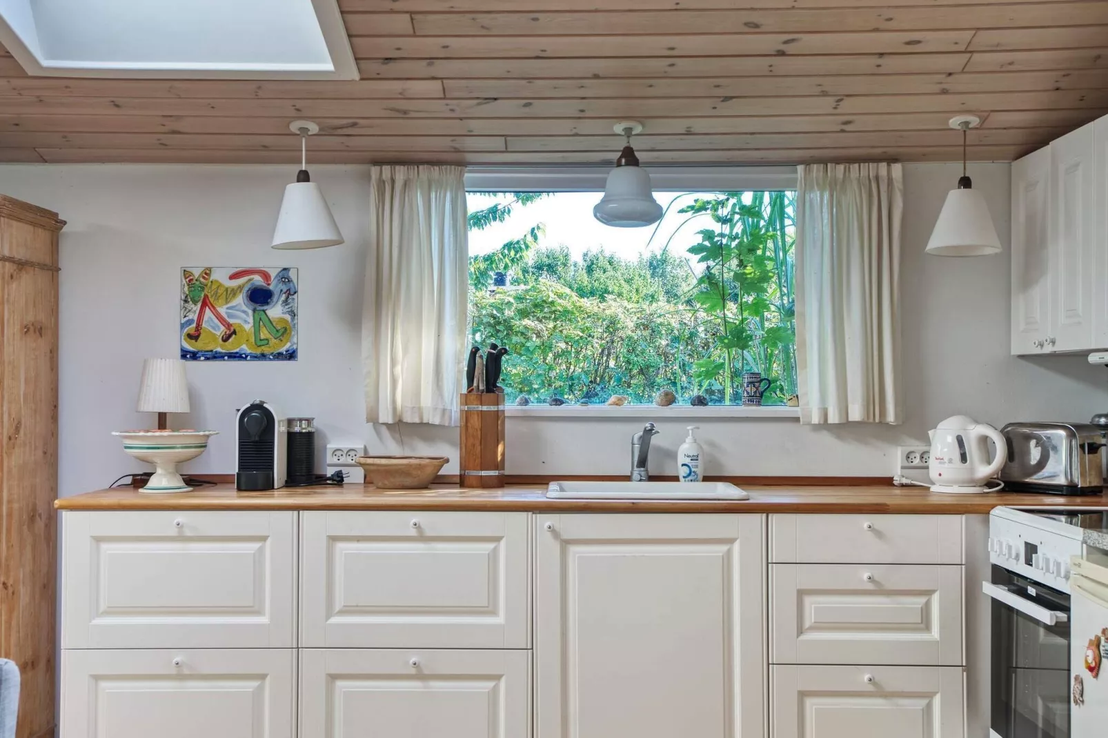 Maison de vacances pour 4 a Idestrup