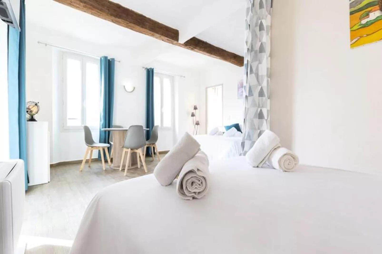 Résidence Bnb Renting R&eacute;sidence Du Suquet-Salon