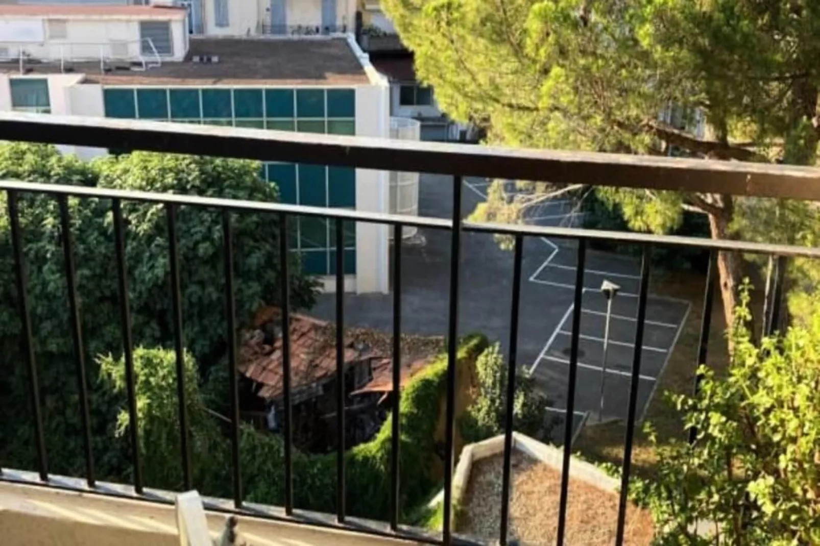 Résidence Chamant Studio Cannes Centre Plages, Shopping Et Congres ☀live In Merle☀-Außenbereich Sommer