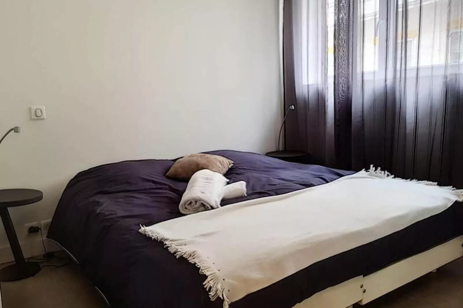 Résidence Sublime Appartement Centre Croisette ❤live In Moli&egrave;re❤-Ambiance