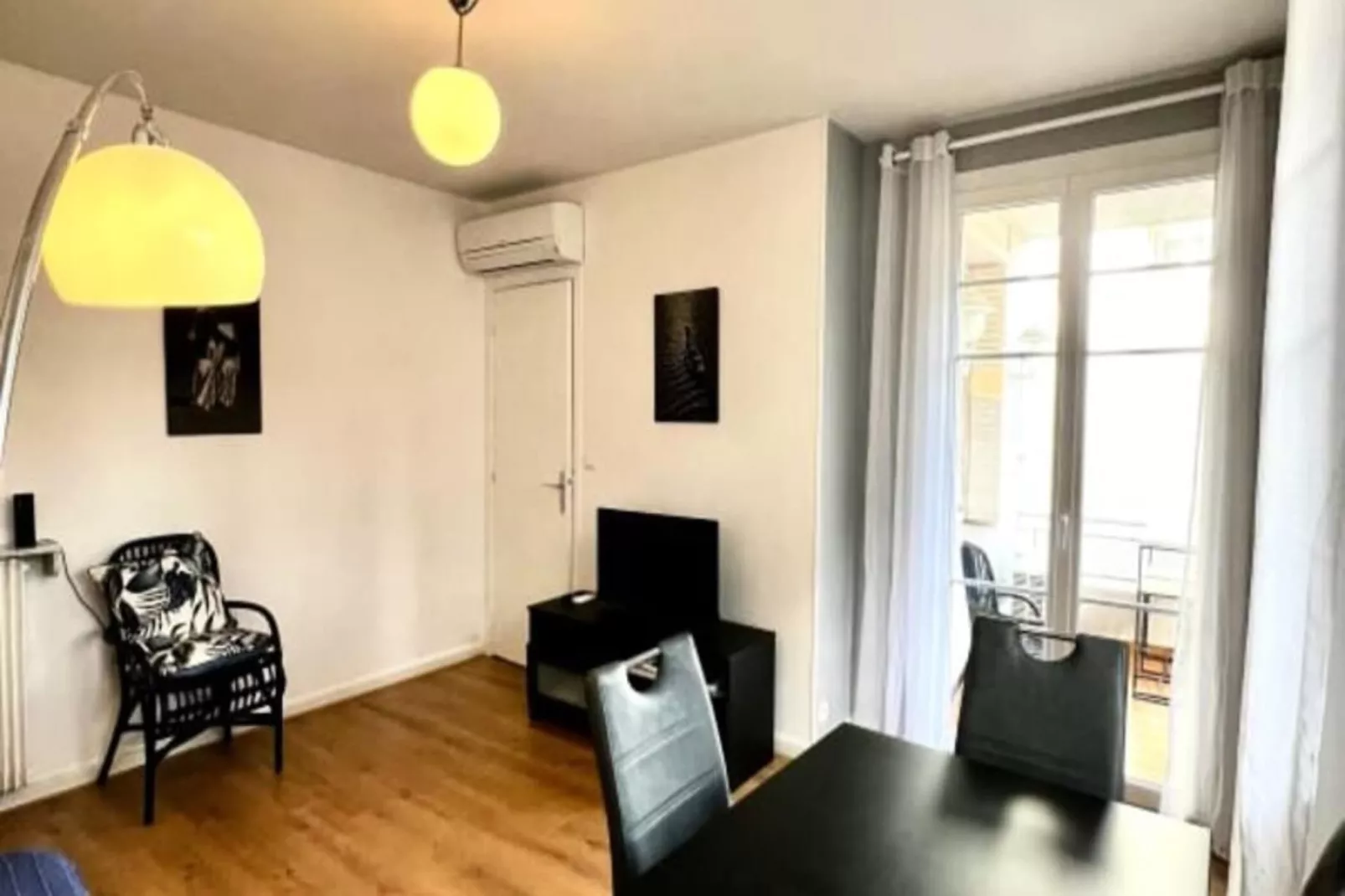 Résidence Appartement 1 Chambre Au Coeur De Cannes-Außenbereich Sommer