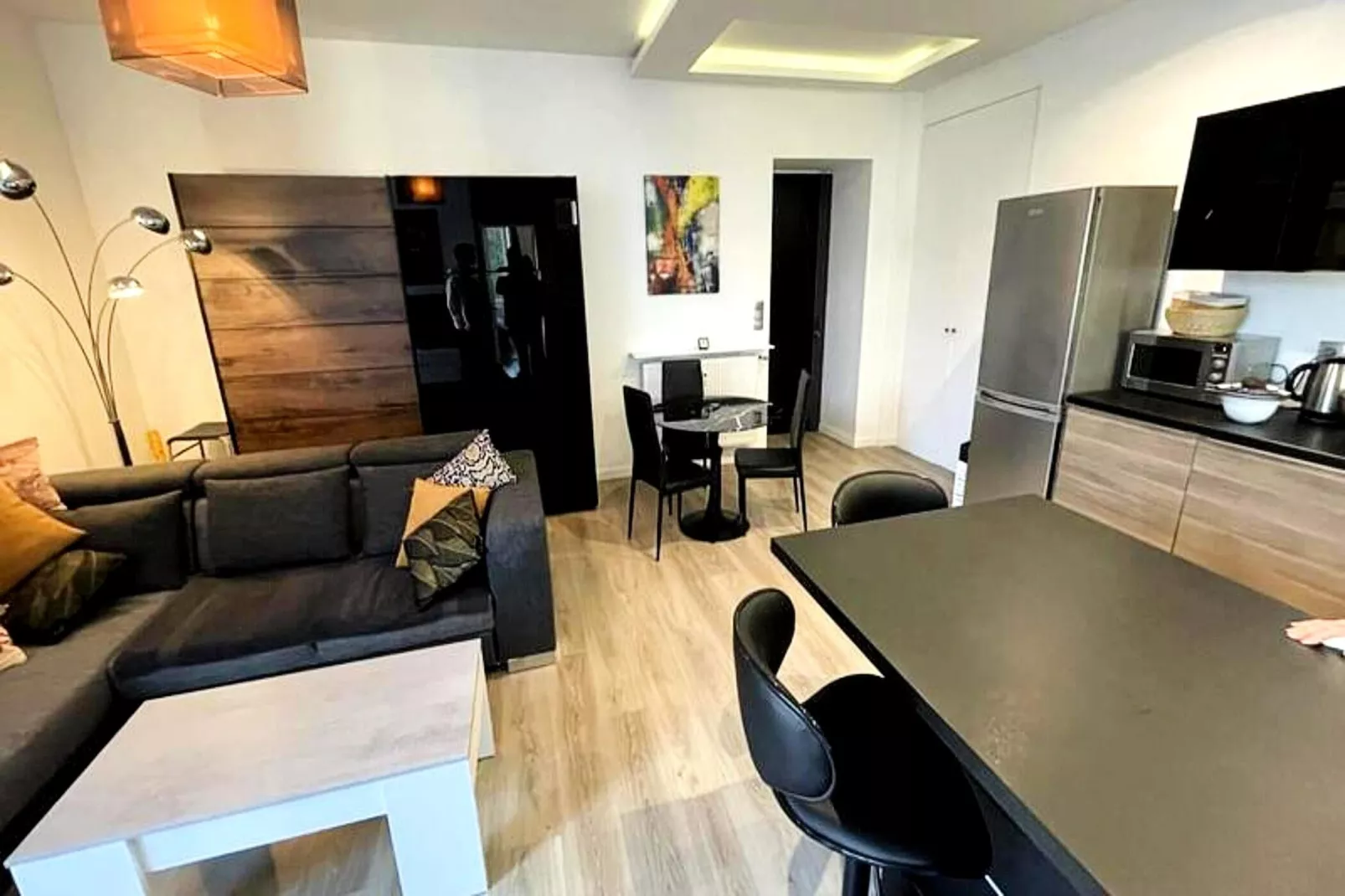 Résidence We &hearts; Cannes !  R&eacute;sidence Gallia , Appartement 2 Chambres Haut De Gamme-Ambiente