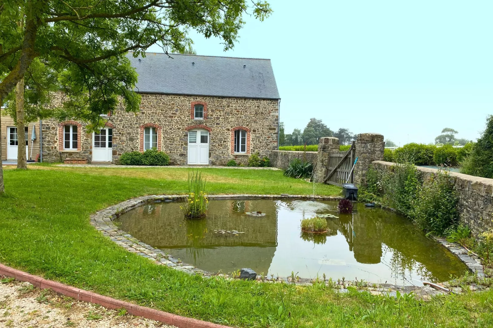 Holiday home Denneville