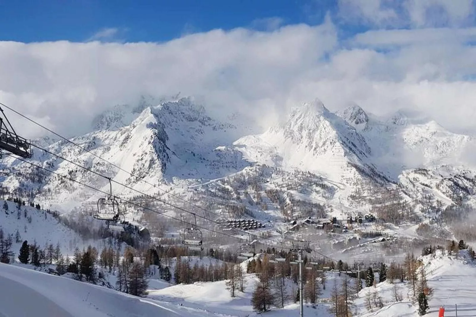 Résidence Lavalette C6-Landing