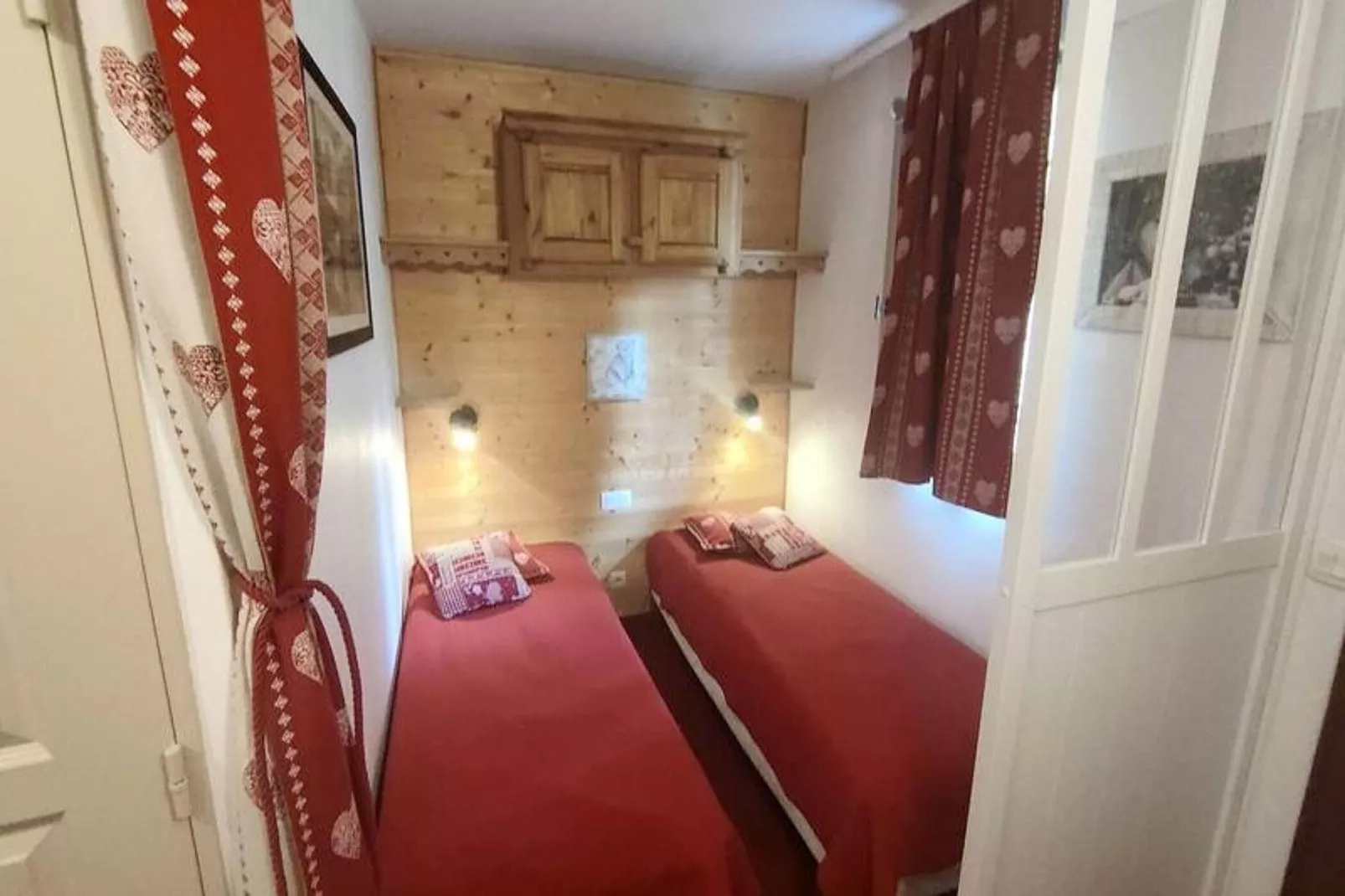 Résidence Terrasses Azur 405-Bedroom