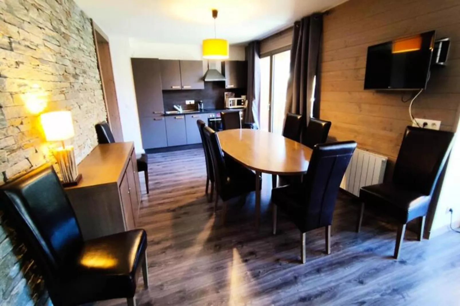 Résidence Ch Harrod's 5-Außenbereich Sommer