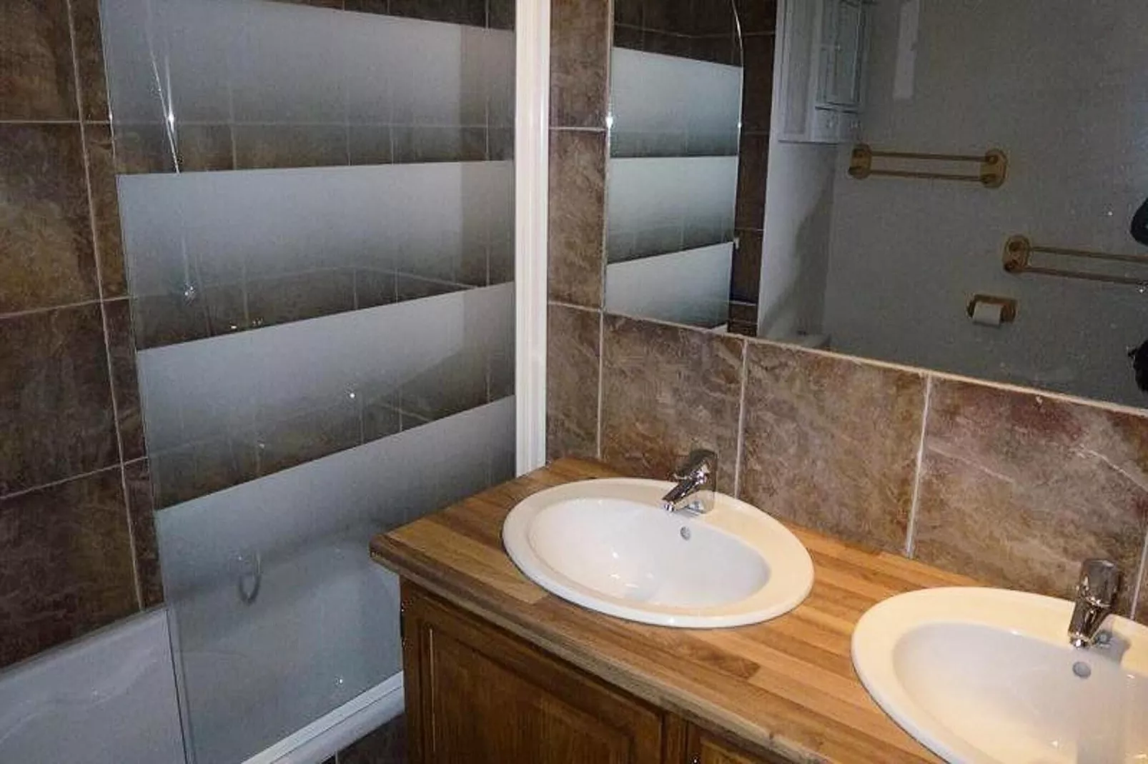 Résidence Mercantour 308-Wohnzimmer