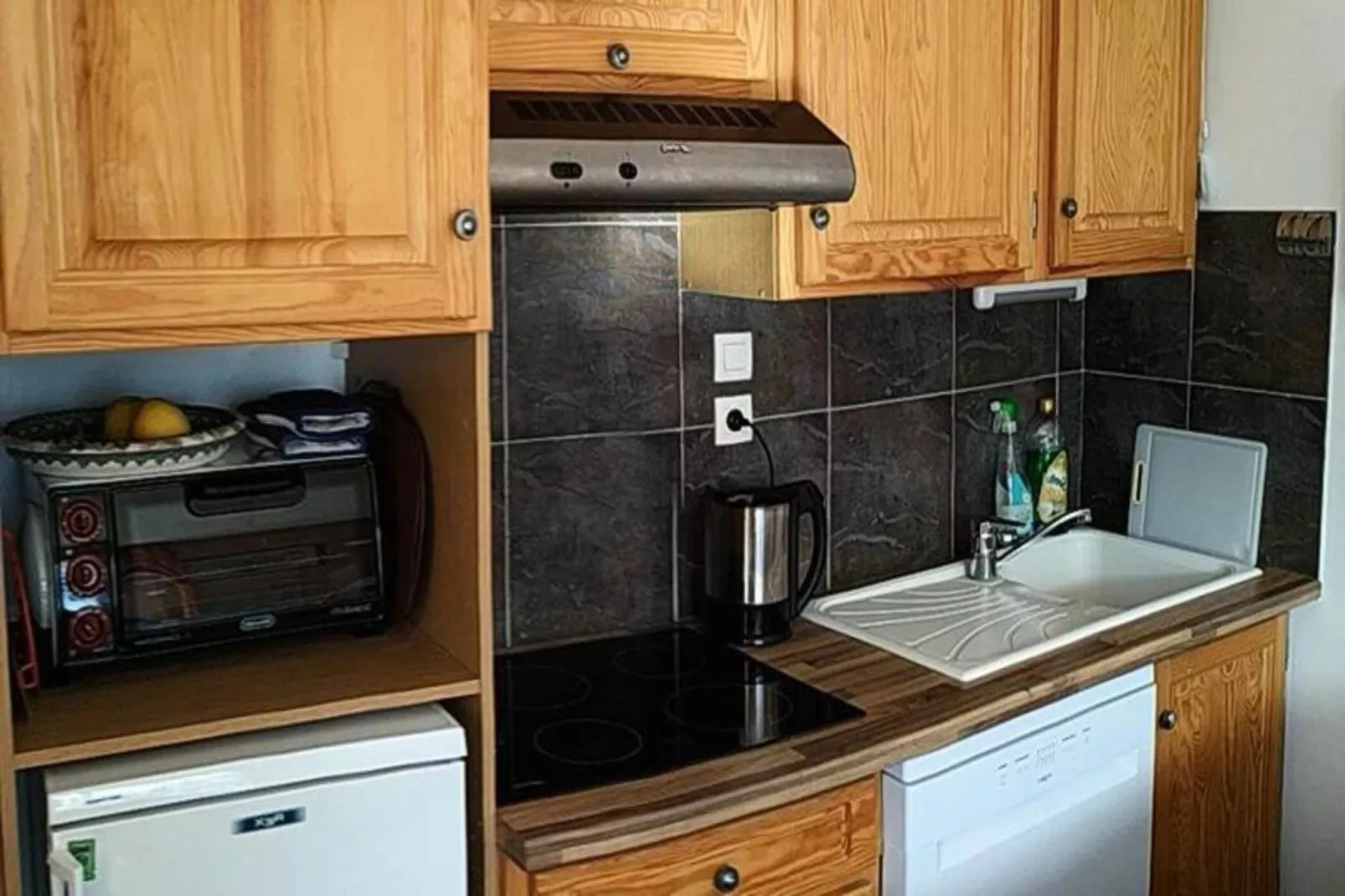 Résidence Mercantour 301-Außenbereich Sommer