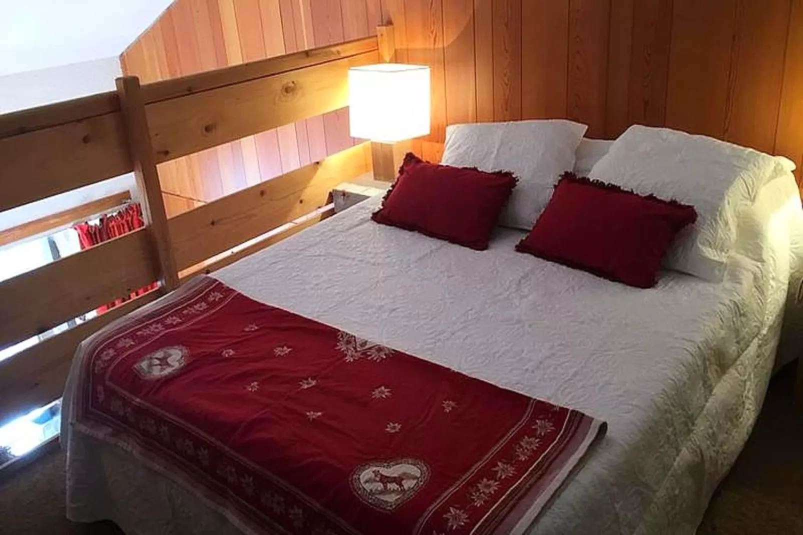 Résidence Génépi 501-Wohnzimmer