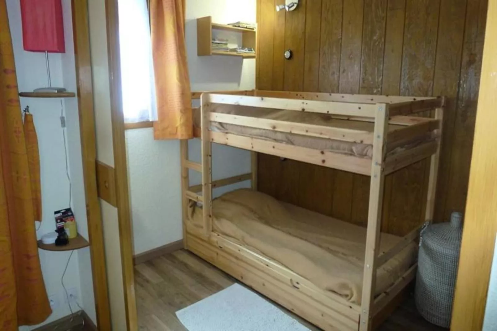 Résidence Pincembros 102-Küche