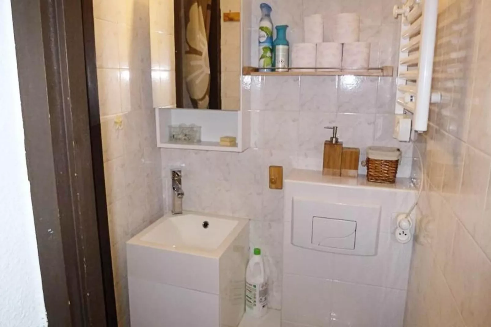 Résidence Vermeil I11h-Living room