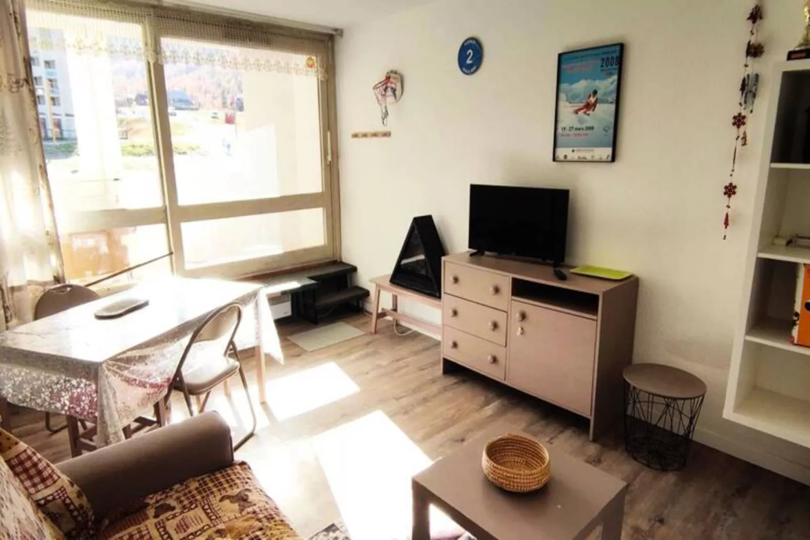 Résidence Pelevos A2-Living room