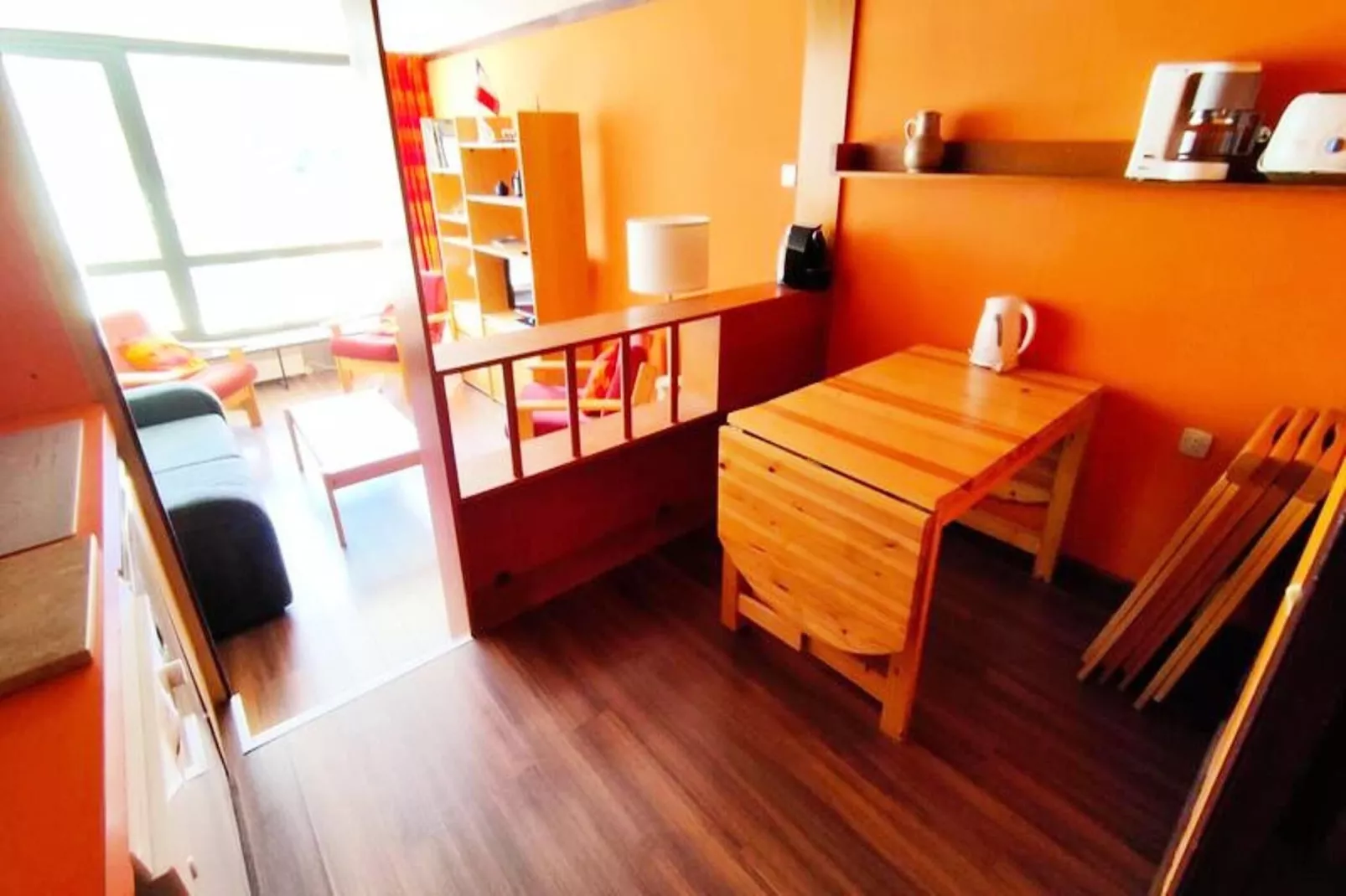 Résidence Vermeil D1-Bedroom