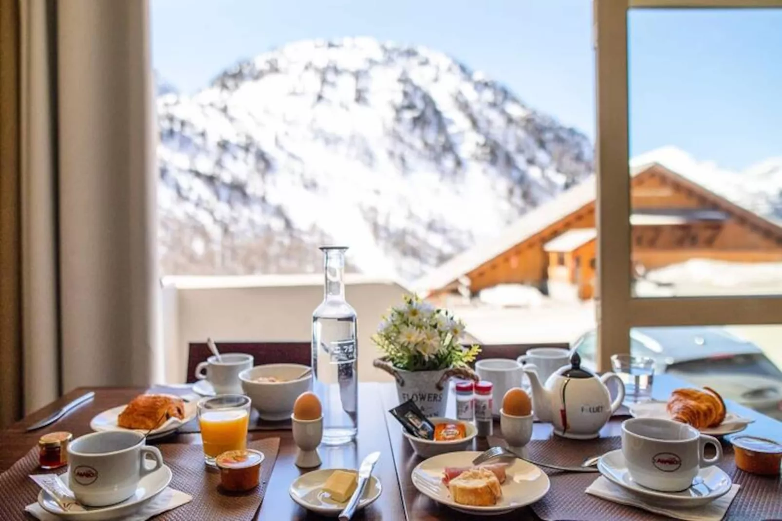 Résidence MMV Les Terrasses d'Isola ***-Image-tags.