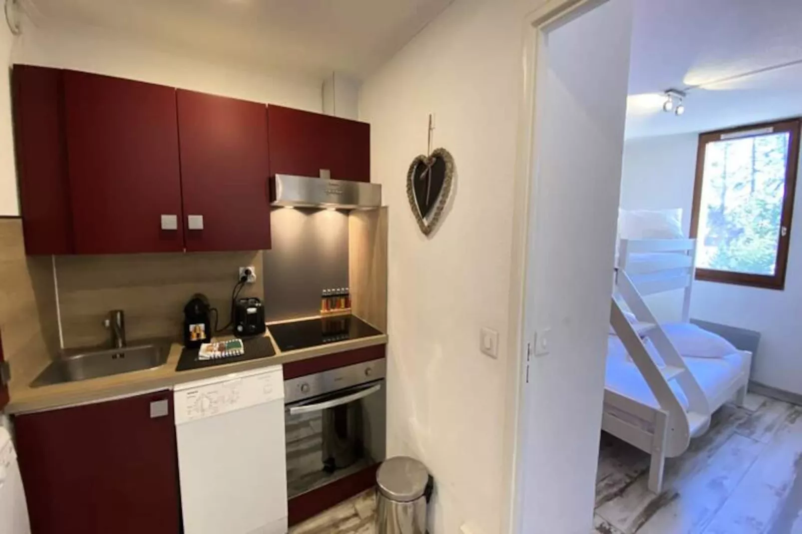 06bf - Appartement 7 Pers Face Aux Pistes-Image-tags.