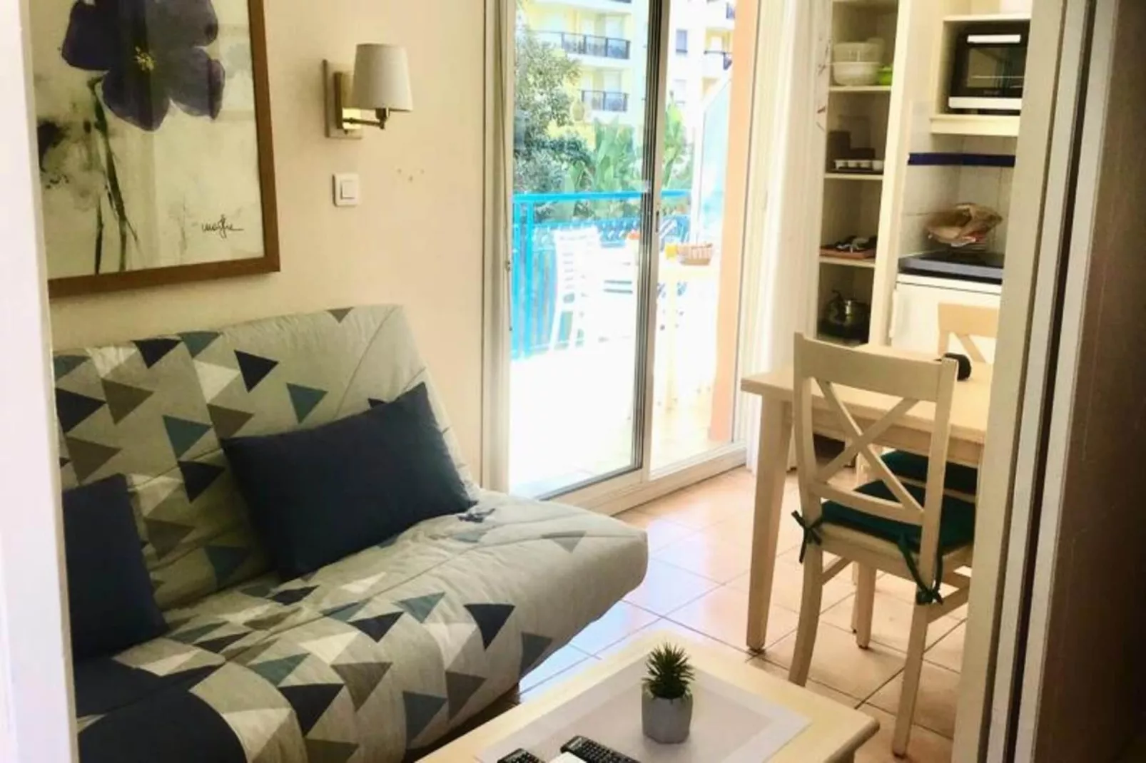 Résidence les Rivages du Parc - maeva Home-Salon