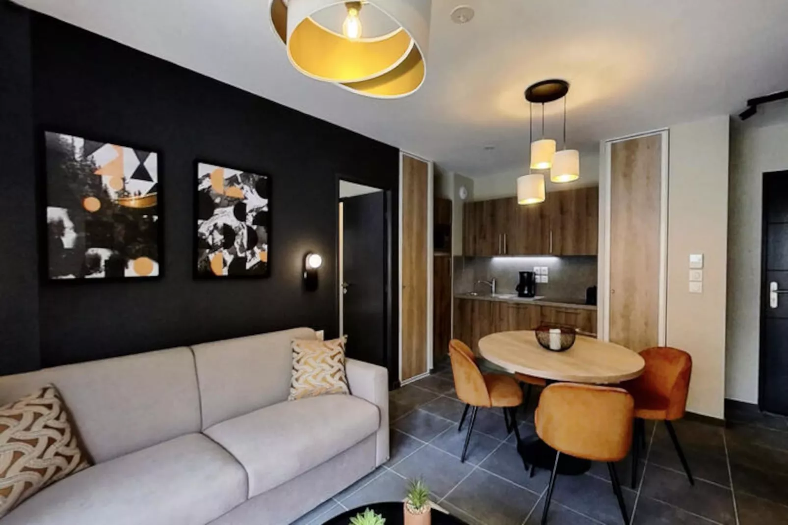 Résidence Prestige Odalys Le Mont d'Auron-Image-tags.