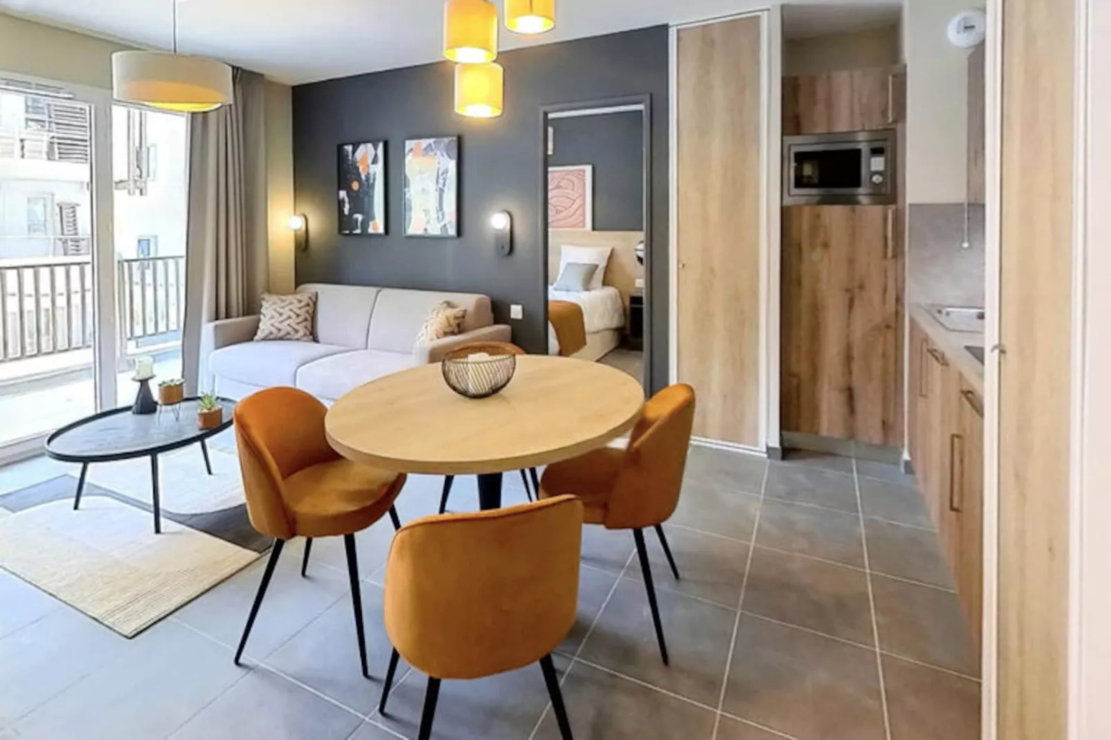 Résidence Prestige Odalys Le Mont d'Auron-Image-tags.