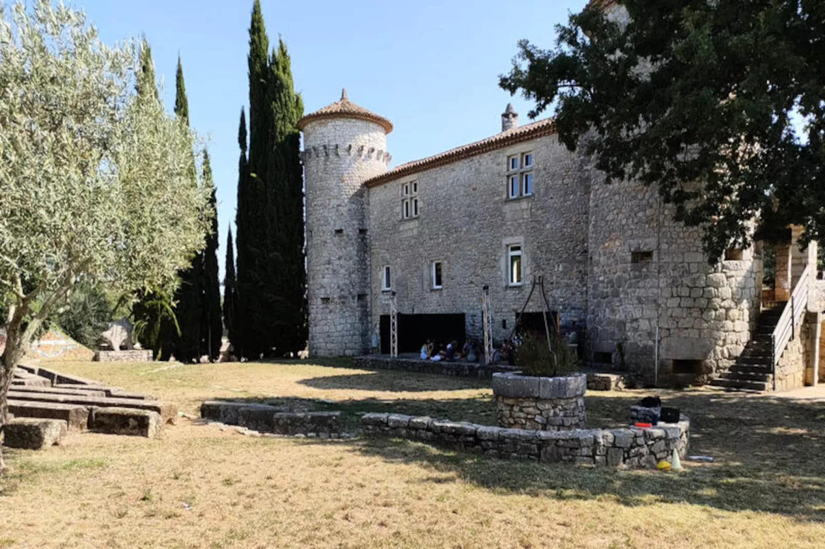 Résidence Lou Castel*** - Vacances Bleues-Image-tags.