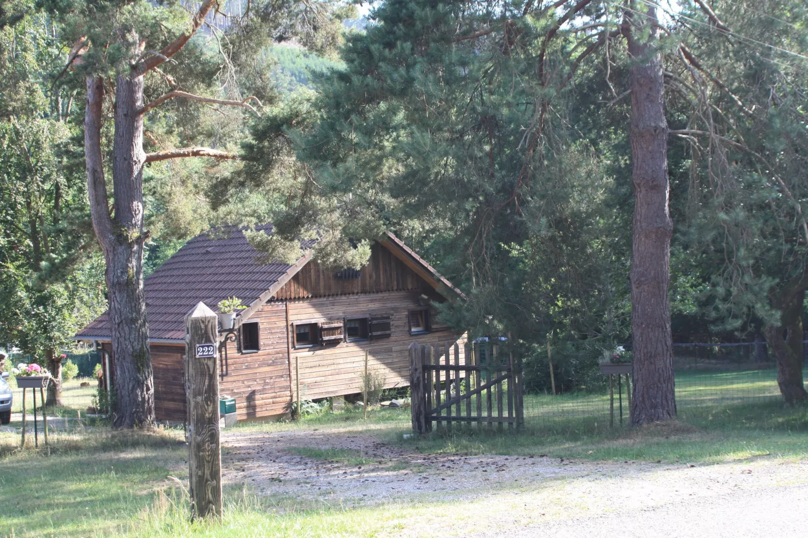 Chalet - TURQUESTEIN-Ambiente