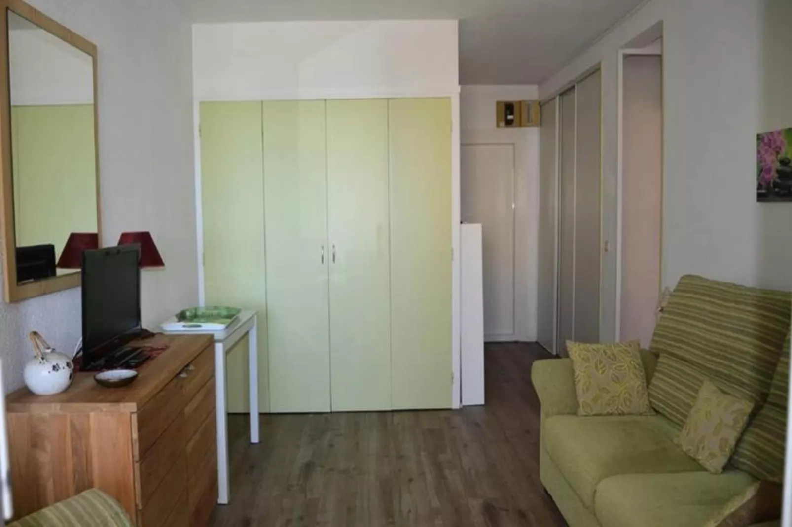 Résidence Les Nefs Des Sables-Extérieur été