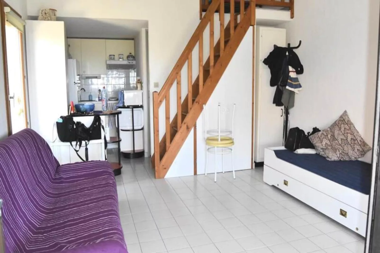 Résidence Les Captivantes-Außenbereich Sommer