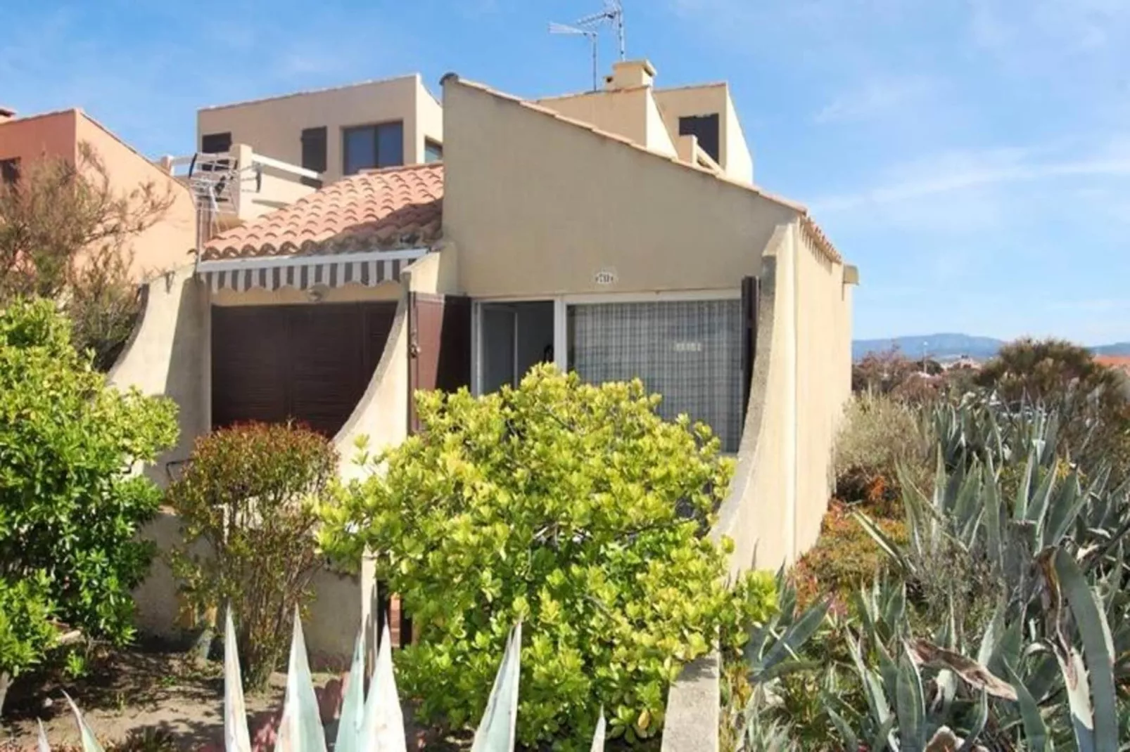 Résidence Maisons De La Mer 1-Extérieur été