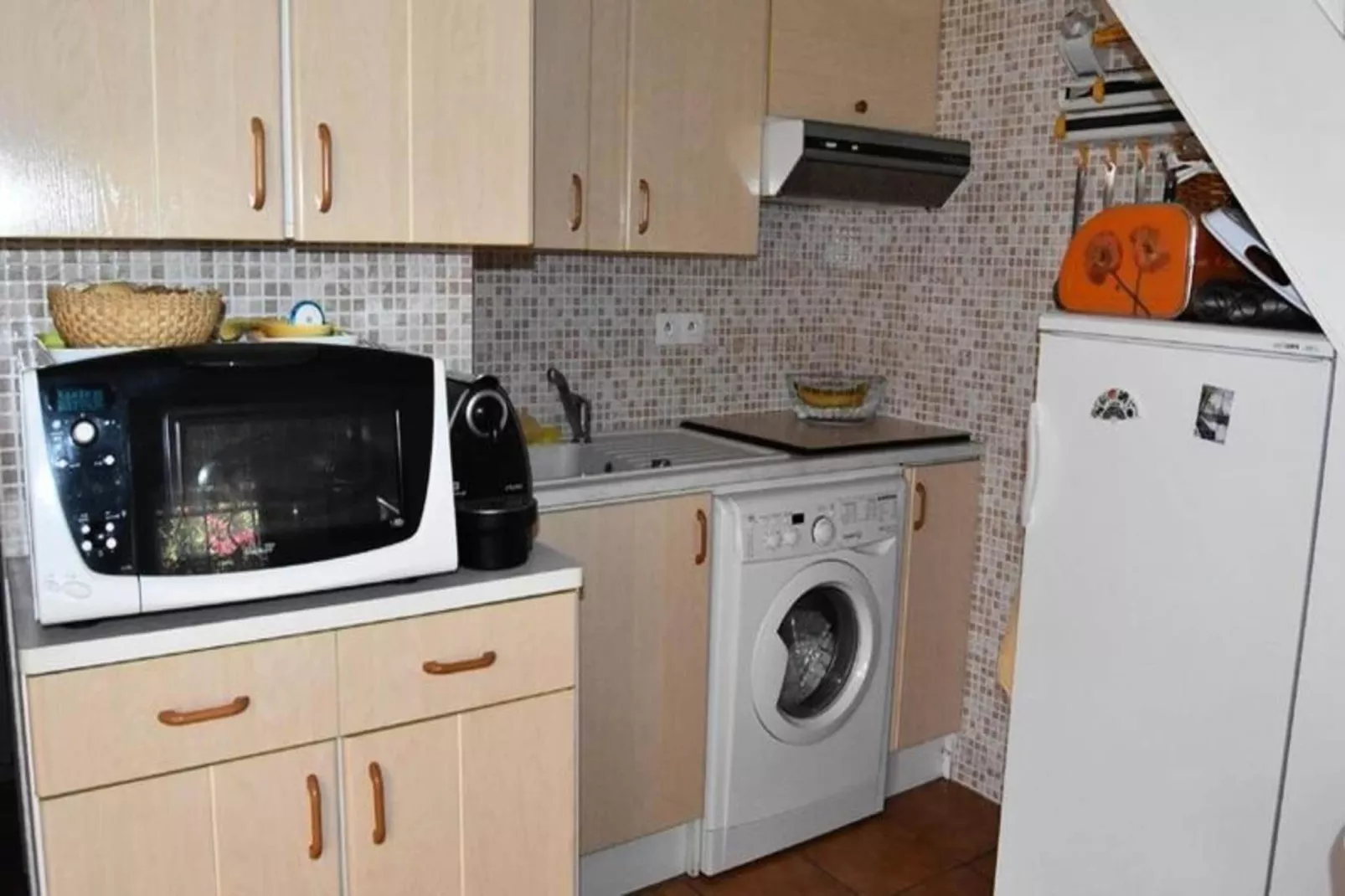 Résidence Les Maisons Du Soleil-Küche