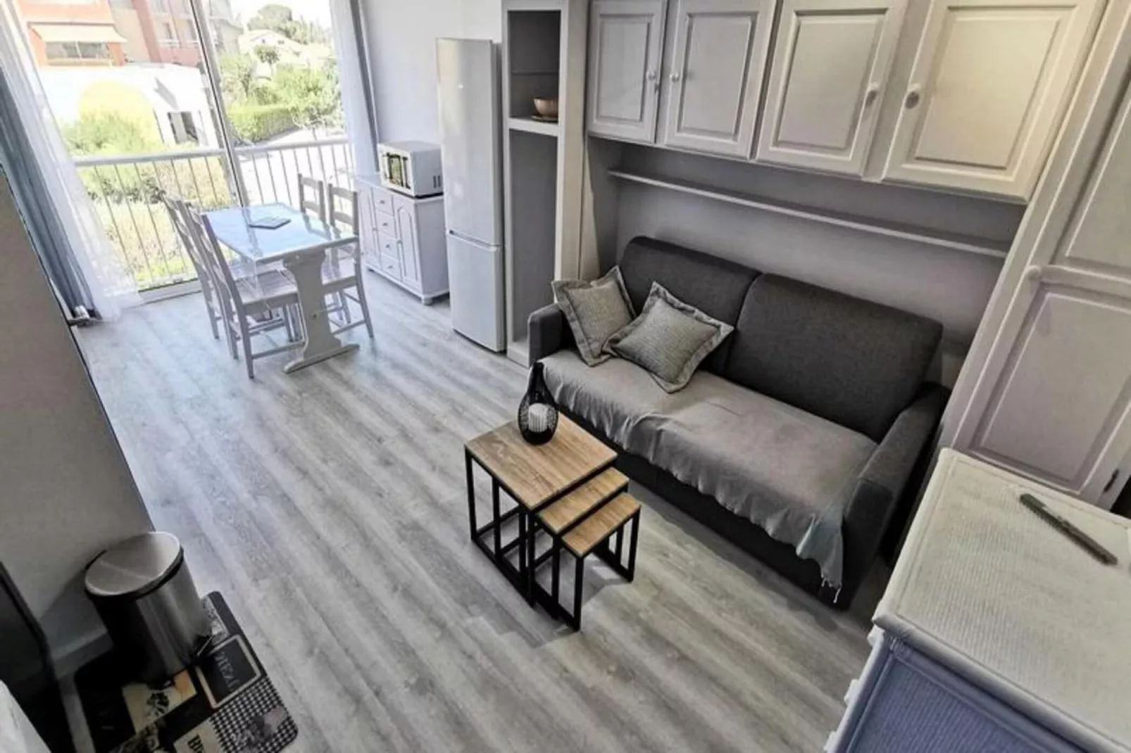 Résidence Copacabana-Living room