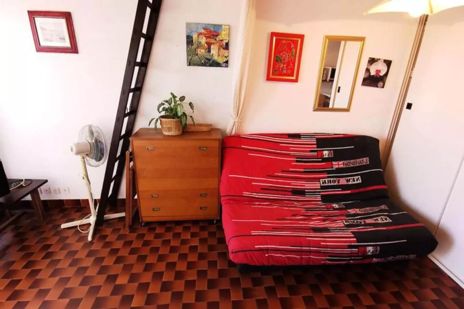 Résidence Maisons De La Mer 2-Salon