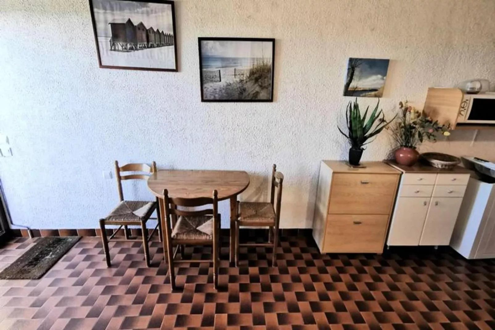 Résidence Maisons De La Mer 2-Salon