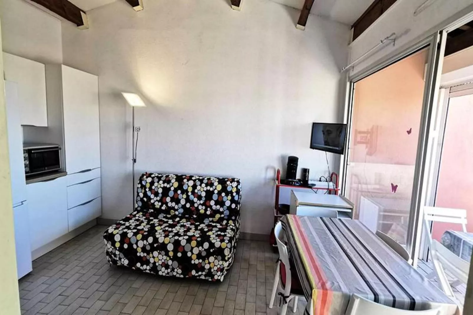 Résidence Copacabana-Dining room