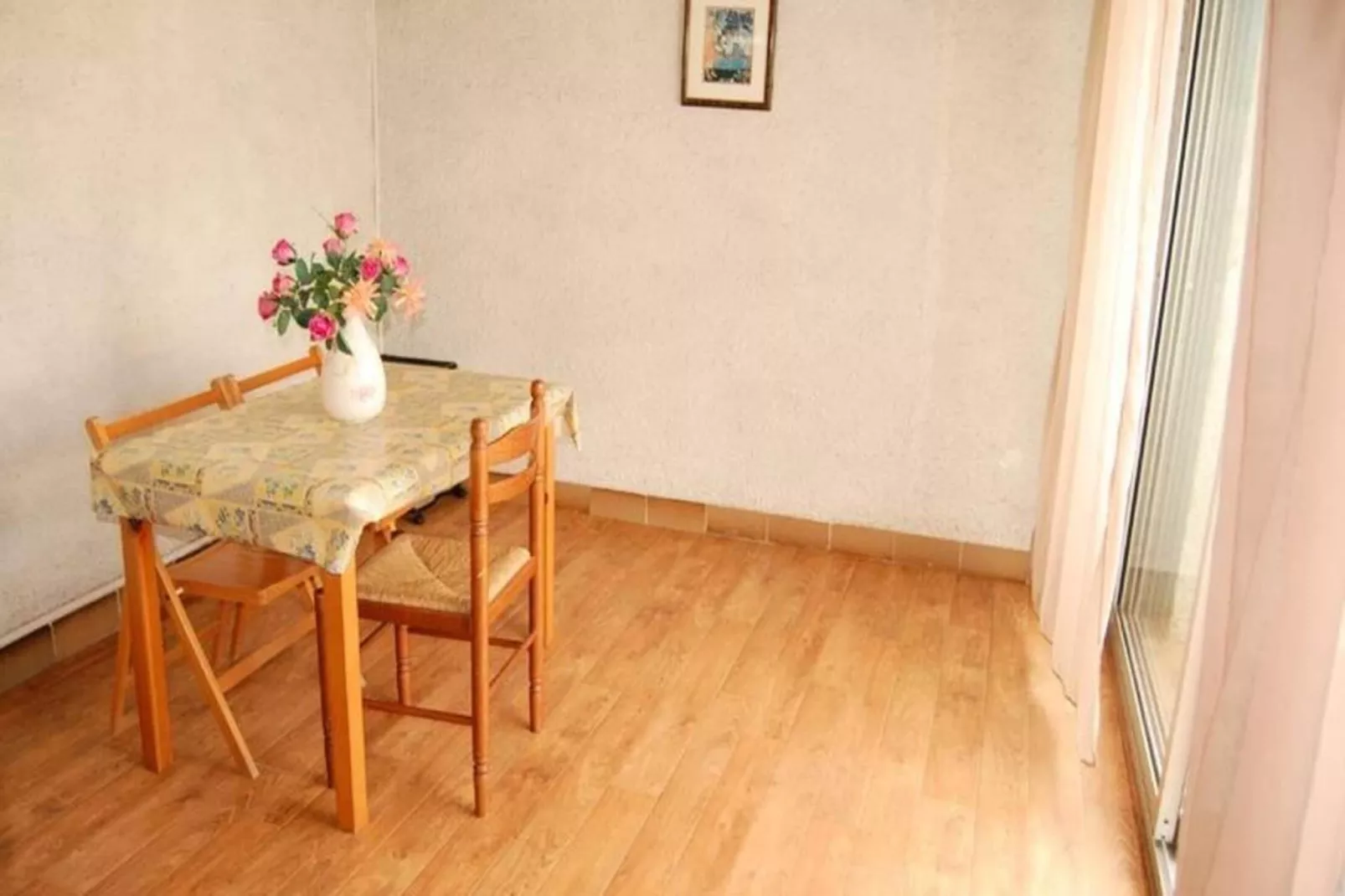 Résidence Les Cyclades-Salle à manger