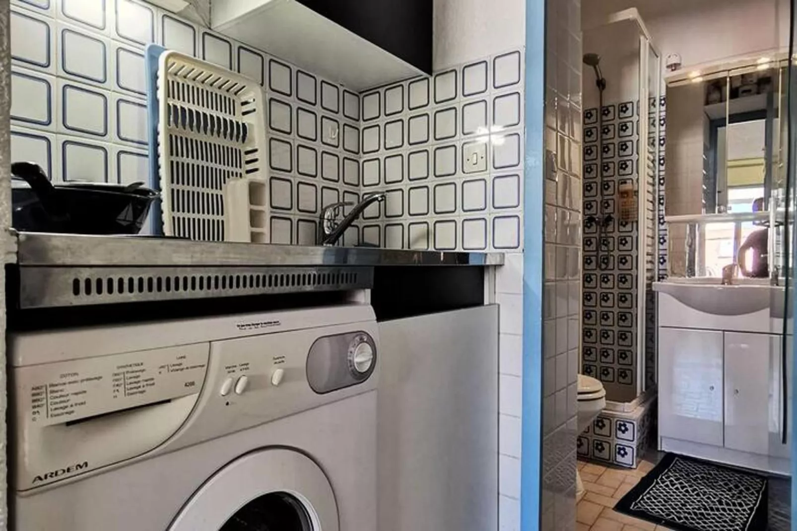 Résidence Les Nefs Des Sables-Cuisine