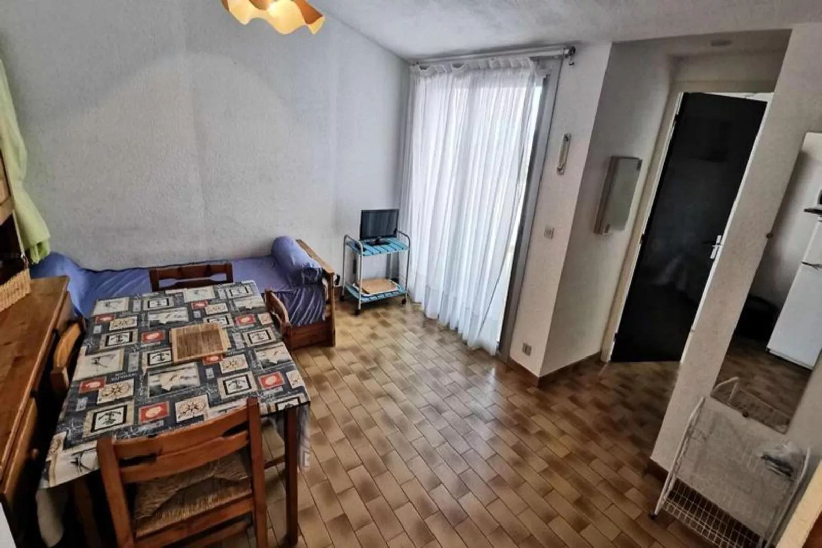 Résidence Les Zodiaques-Dining room