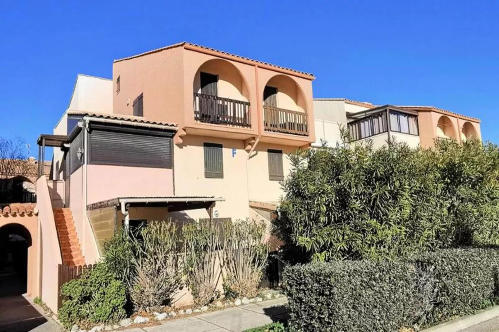 Résidence Maisons Des Sables 4-Exterior in summer