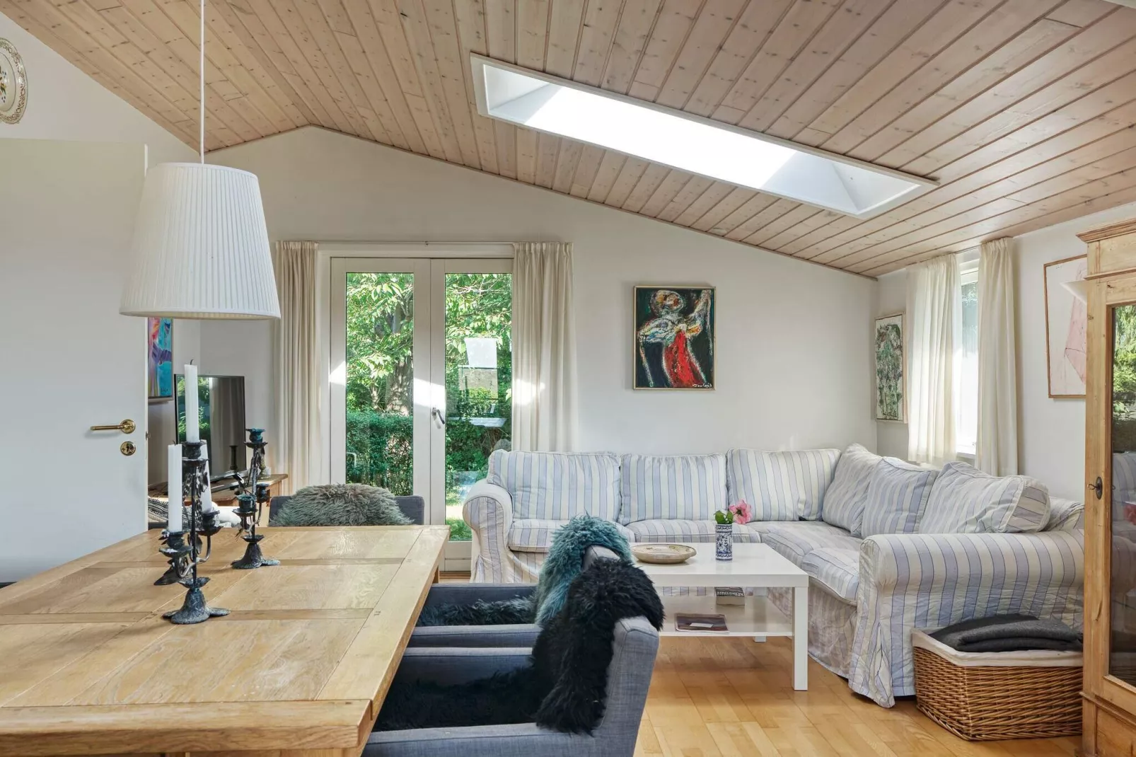 Retraite tranquille sur la plage - Par Traum-Intérieur