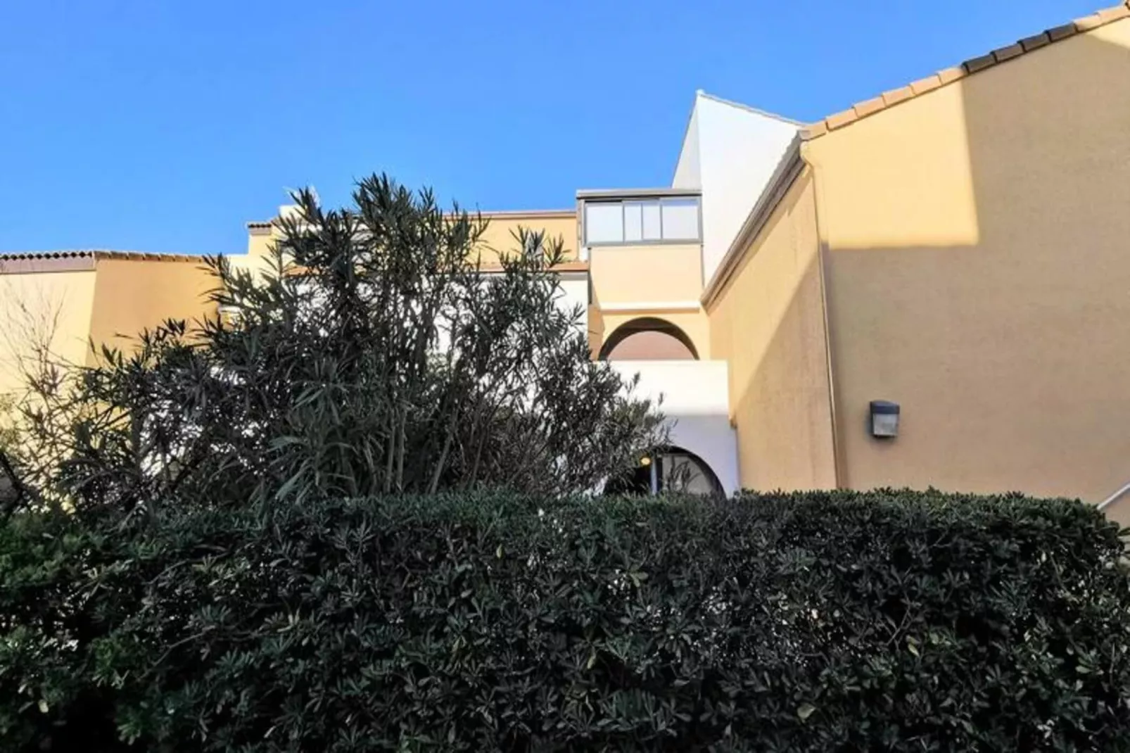 Résidence Maryland 1 Et 2-Außenbereich Sommer