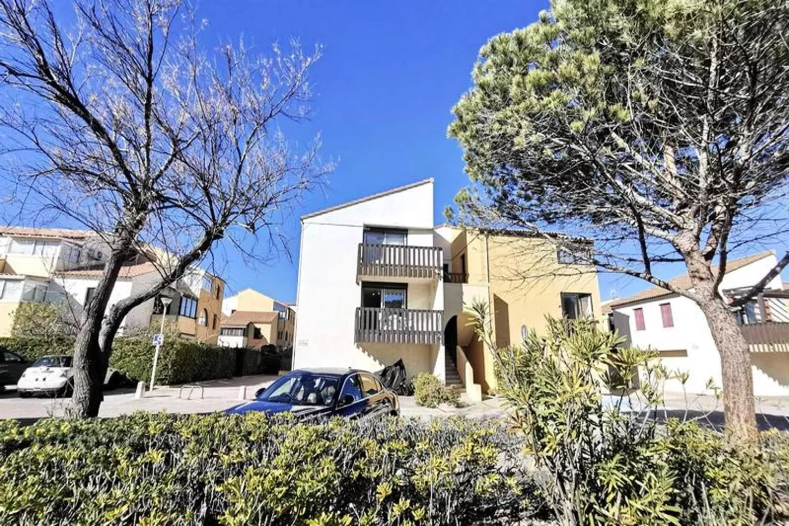 Résidence Maryland 1 Et 2-Extérieur été