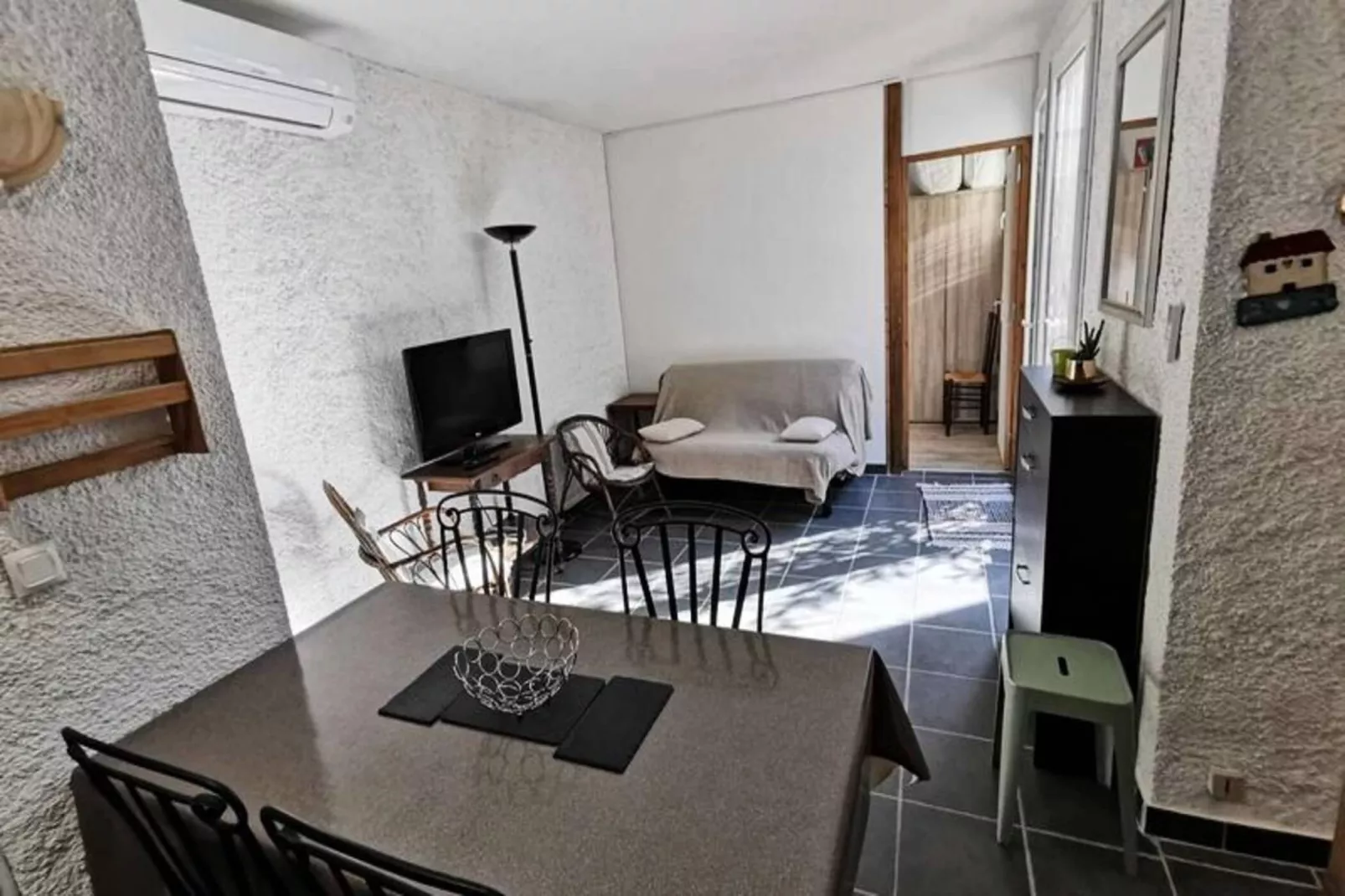 Résidence Les Patios 1-Salle à manger