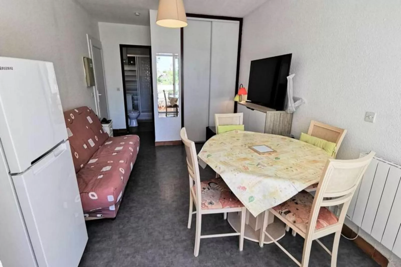 Résidence Les Arcades-Esszimmer