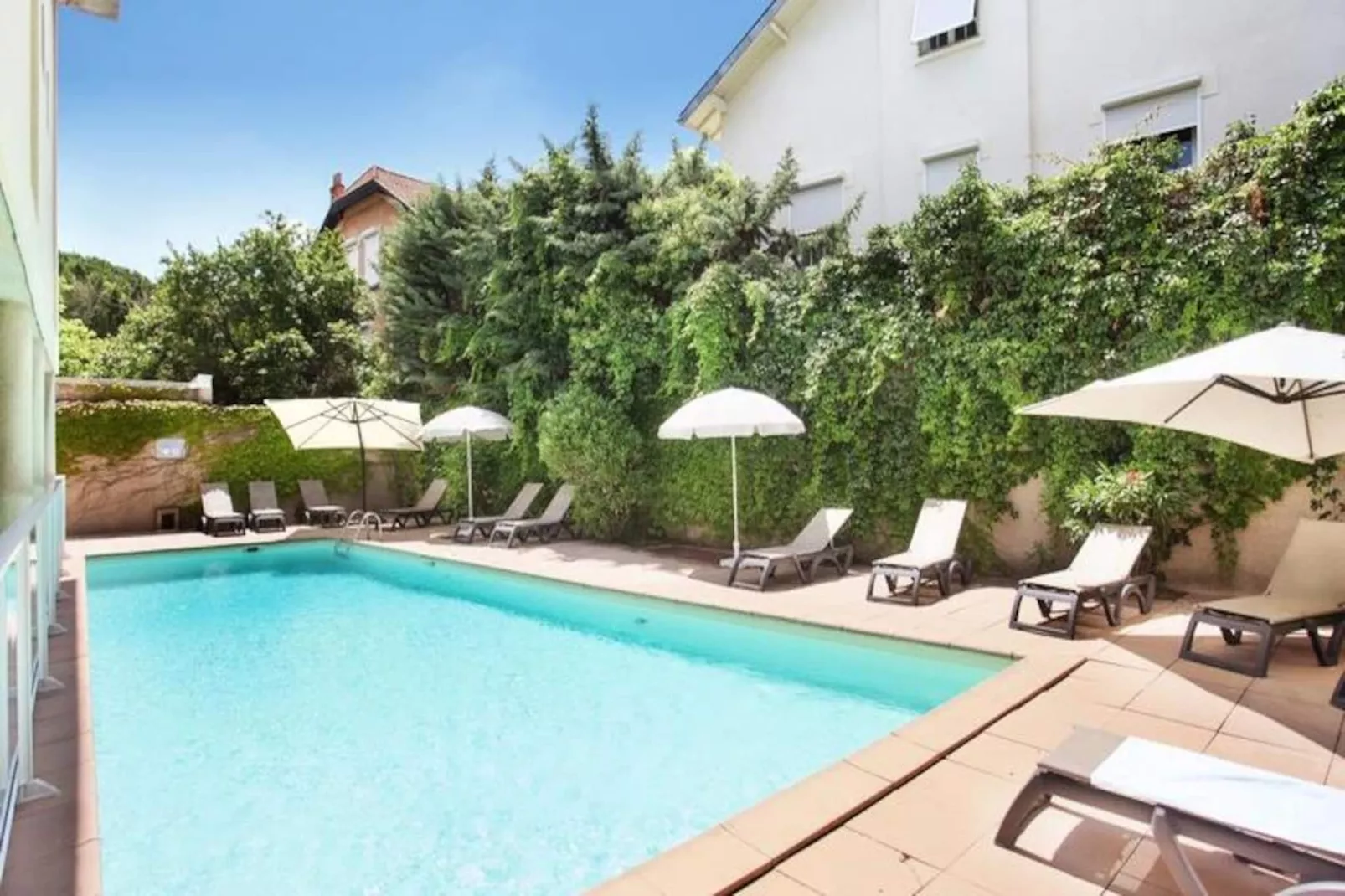 Appart'hôtel Odalys Les Floridianes****-Image-tags.