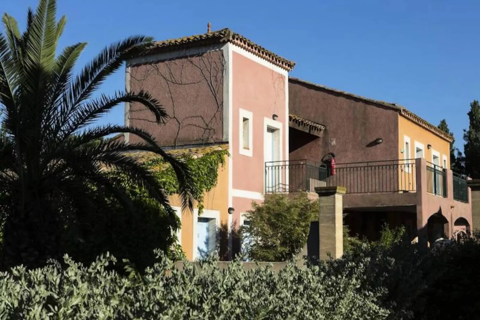 SOWELL HÔTELS L'Olivier****-Image-tags.