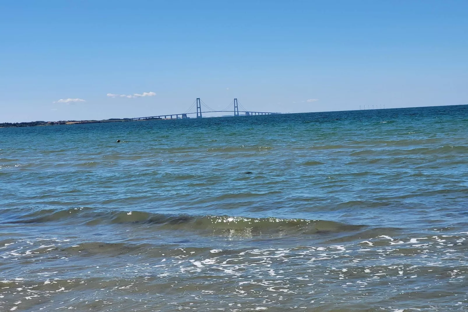 Maison de vacances pour 6 a Slagelse-By Traum-Vue sur l'eau