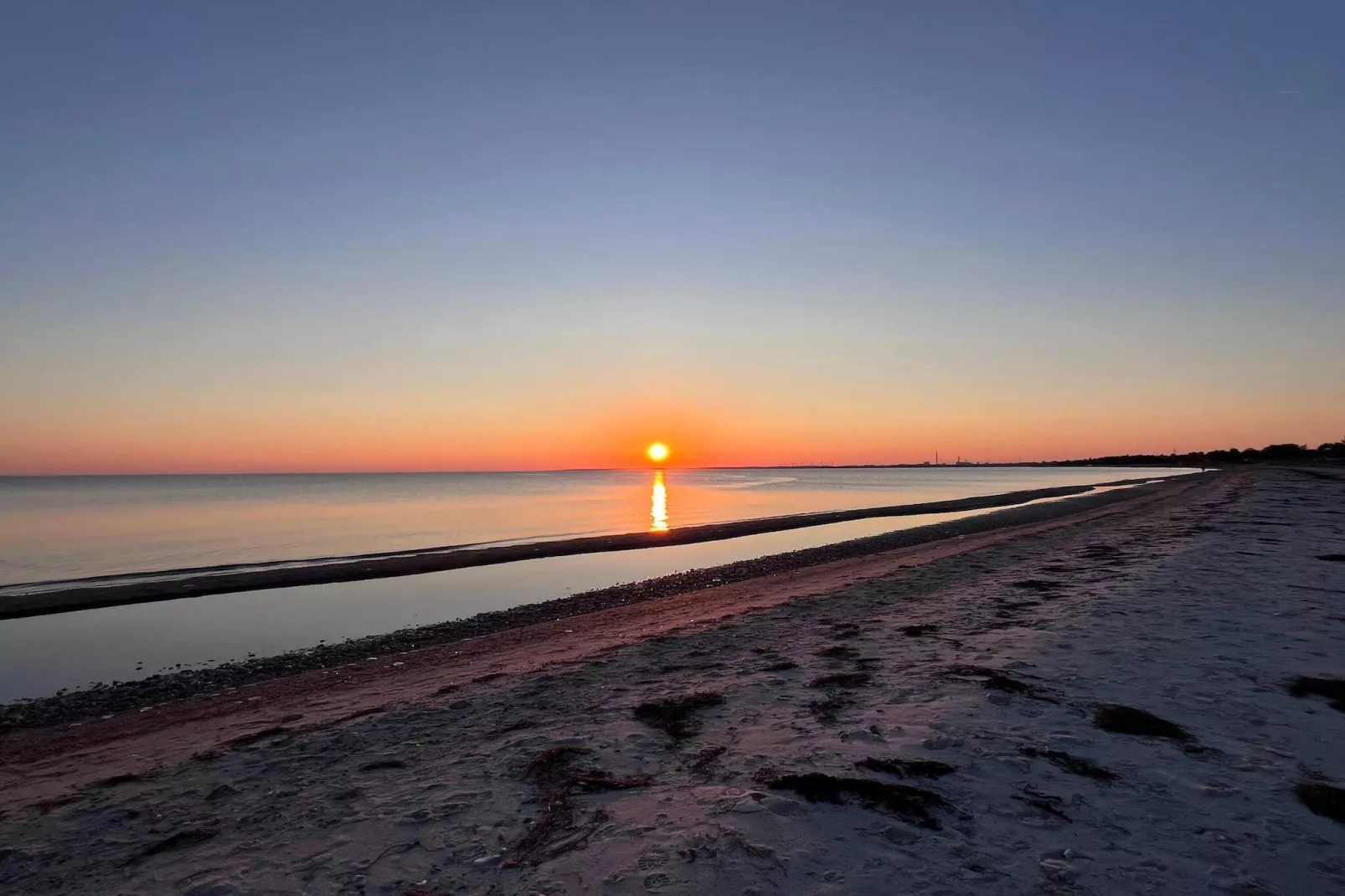 6 person holiday home in Store Fuglede-By Traum-Water view