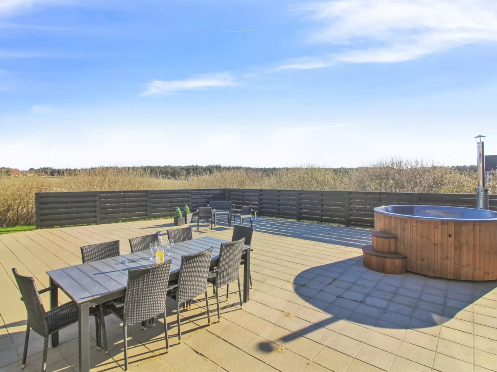 "Ilfar" - 700m from the sea-Dehors